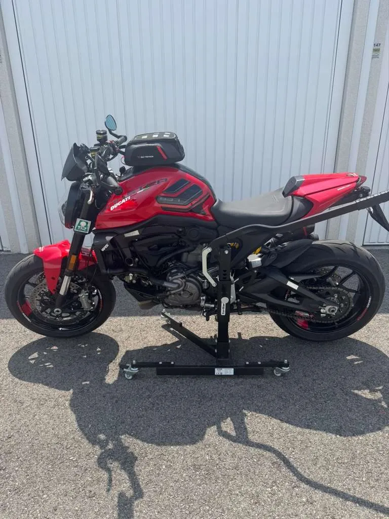 Ducati Monster