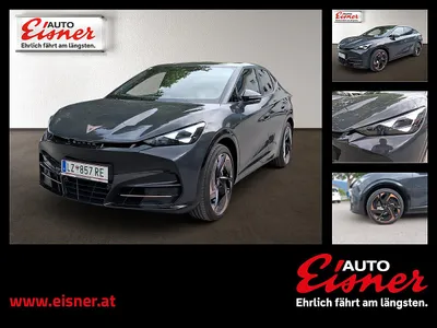Cupra Tavascan VZ Adrenaline 4Drive250kW/340PS