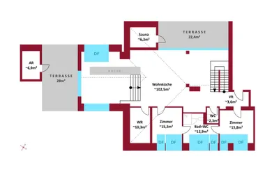 4-Zimmer-Wohnung kaufen in Wien – 216,09 m², € 1.790.000 – Bild 18 von 18