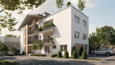 3-Zimmer-Wohnung kaufen in Völkermarkt – 63 m², € 363.900 – Bild 7 von 8