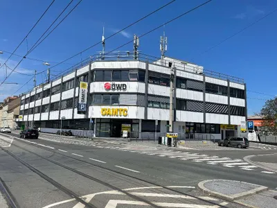 3-Zimmer-Gewerbeimmobilie mieten in Graz – 125 m², € 1.000