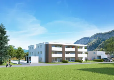 3-Zimmer-Wohnung kaufen in Feldkirch – 60,12 m², € 428.000 – Bild 3 von 10
