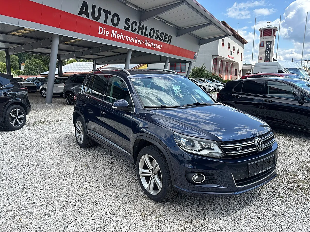 VW Tiguan