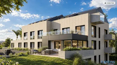 18-Zimmer-Gewerbeimmobilie kaufen in Mödling – 878 m², € 3.490.000 – Bild 3 von 6