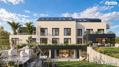 18-Zimmer-Gewerbeimmobilie kaufen in Mödling – 878 m², € 3.490.000 – Bild 5 von 6