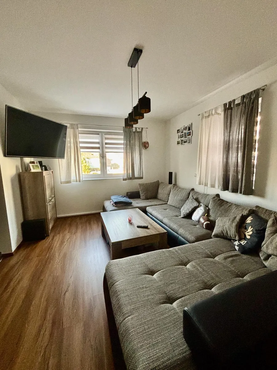 Zentrale Neubauwohnung - Ansicht 2