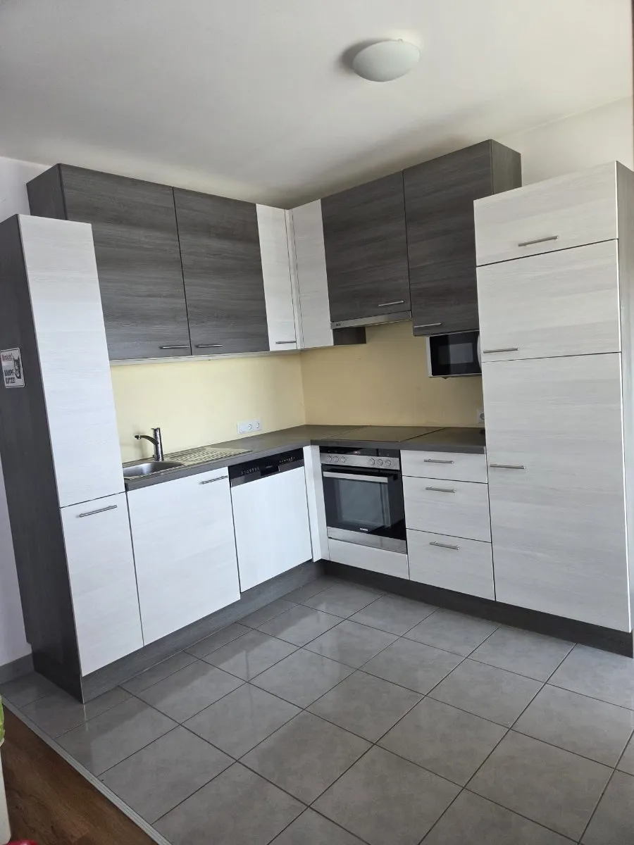 Zentrale Neubauwohnung, Perg