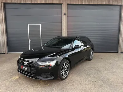Audi A6 Avant 40 TDI quattro sport S-tronic