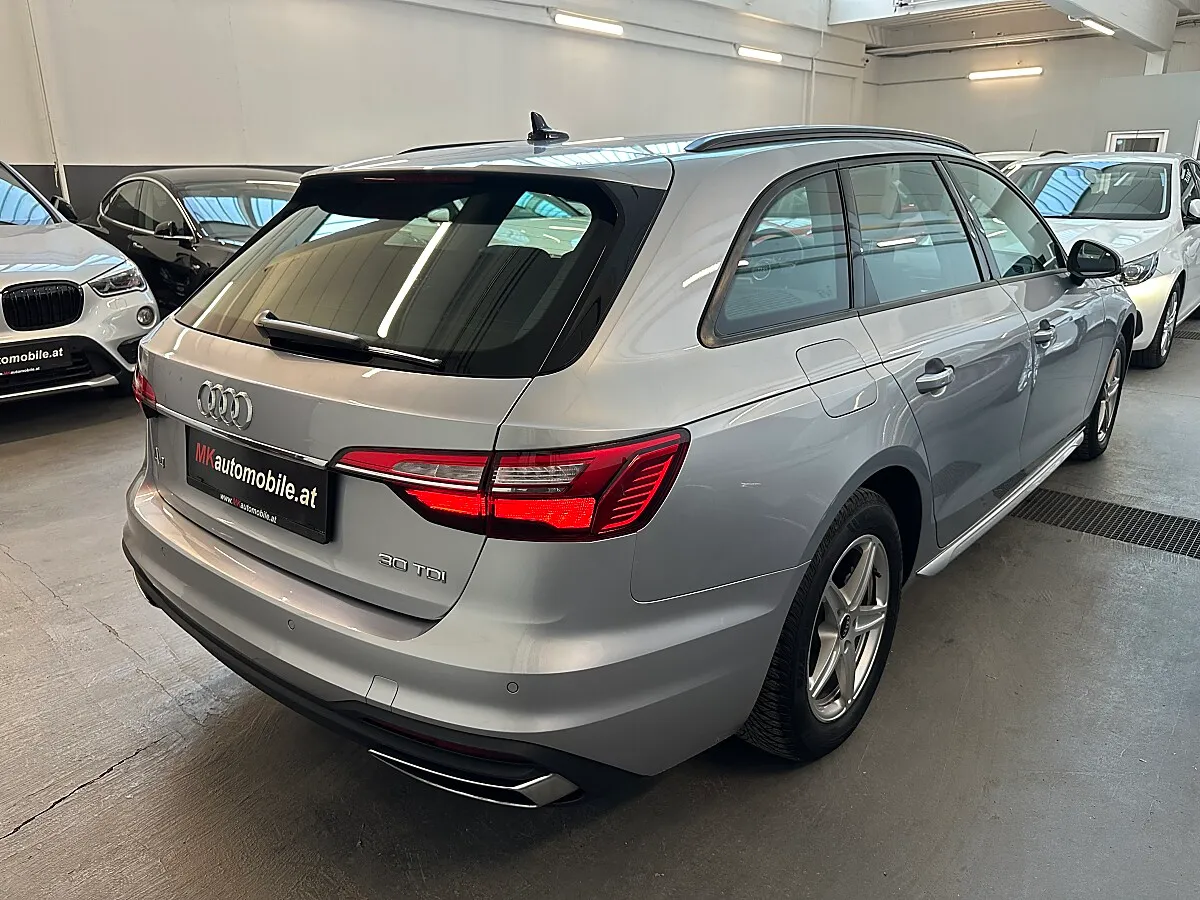 Audi A4 – Ansicht 4