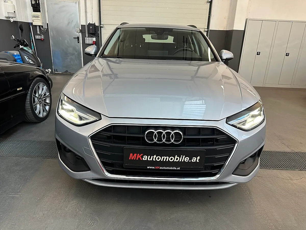 Audi A4 – Ansicht 2