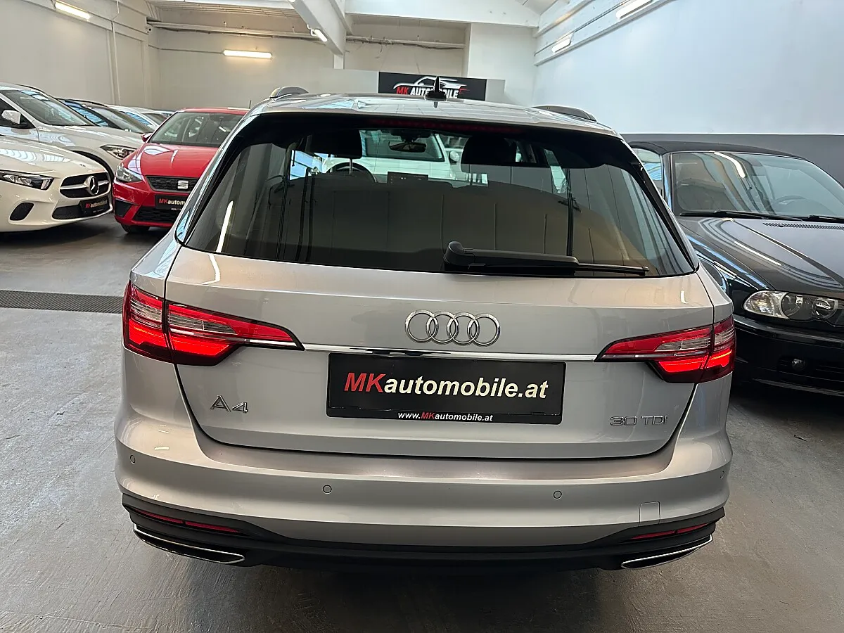 Audi A4 – Ansicht 5
