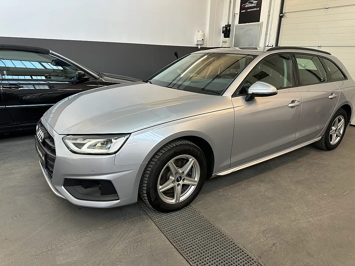 Audi A4 – Ansicht 3