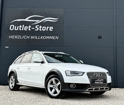 Audi A4 allroad 3,0 TDI quattro Daylight S-tronic*S-...