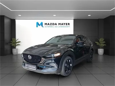 Mazda CX-30 e-Skyactive G140 Nagisa