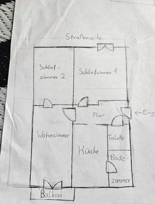 Gemeindewohnung 11ter Bezirk