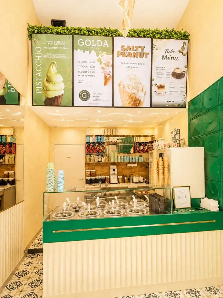TOP EISSALON IN 1010 WIEN ZU VERKAUFEN - BESTLAGE BEIM RONACHER THEATER - Ansicht 3