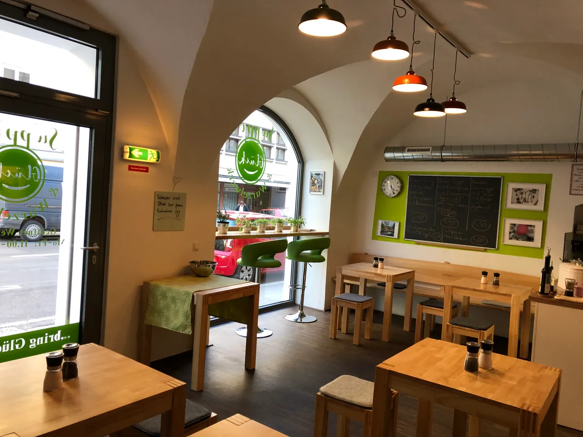Etabliertes Gastronomielokal in Klagenfurter Innenstadt zu übernehmen - SuppenGlück - Ansicht 3