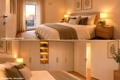 2-Zimmer-Wohnung mieten in Wien – 44 m², € 1.250 – Bild 16 von 20