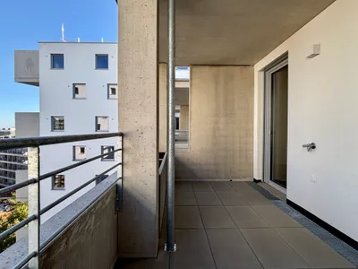2-Zimmer-Wohnung mieten in Wien – 44 m², € 1.250