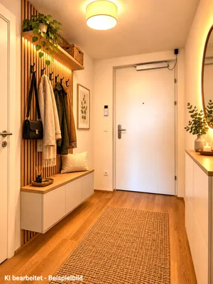 2-Zimmer-Wohnung mieten in Wien – 44 m², € 1.250 – Bild 4 von 20