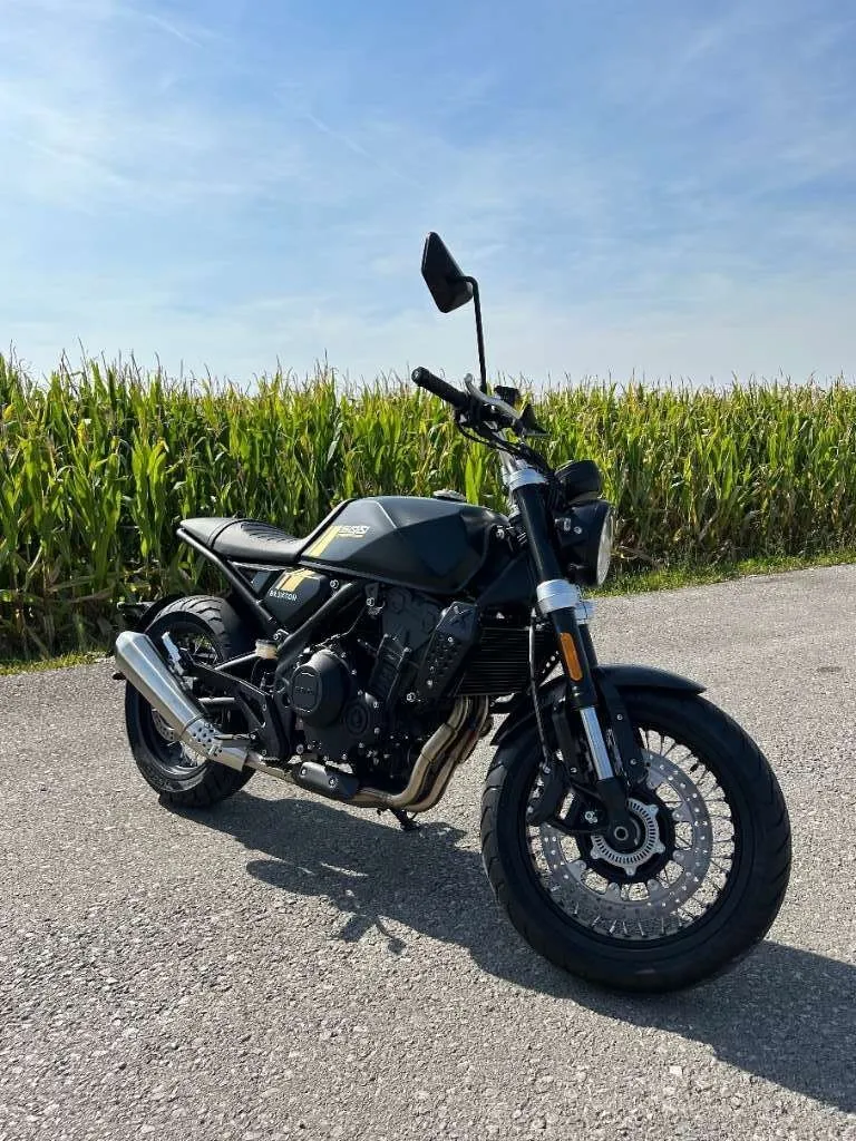 Brixton Crossfire 500