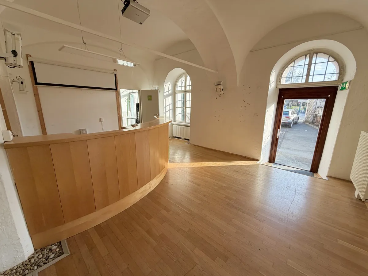 Büro im stilvollen Altbau in zentraler Lage - 8010 Graz – pohled 2