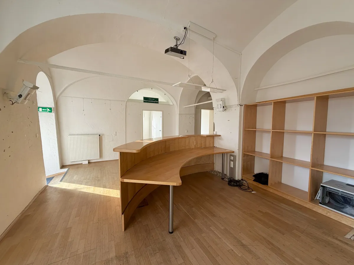 Büro im stilvollen Altbau in zentraler Lage - 8010 Graz – pohled 3