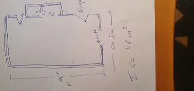 Immobilie mieten in Wien – 49 m², € 385 – Bild 4 von 7
