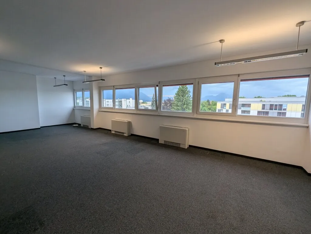 Moderne, klimatisierte Bürofläche im IQ-Center Salzburg-Itzling - Widok 3