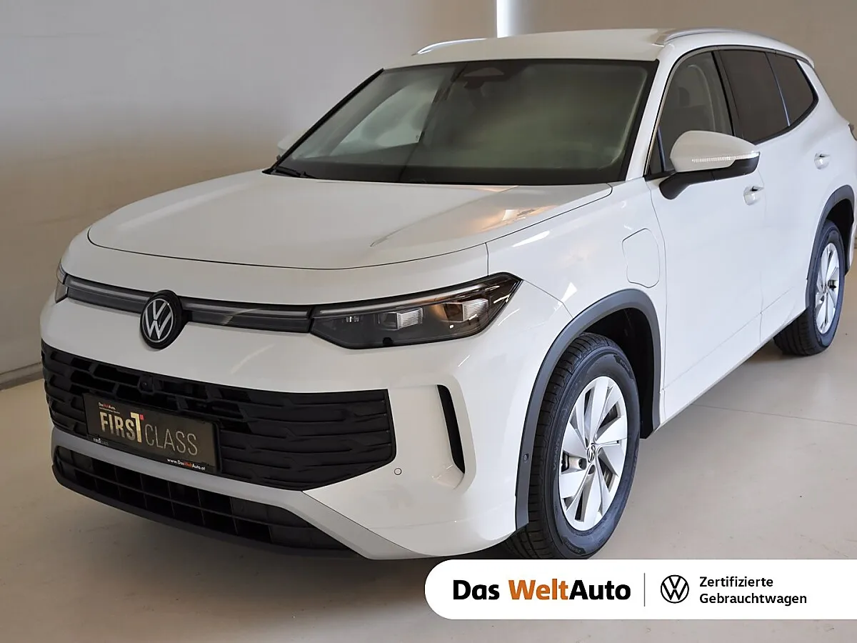 VW Tayron