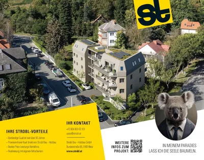 2-Zimmer-Wohnung kaufen in Graz – 44,5 m², € 249.000 – Bild 10 von 10