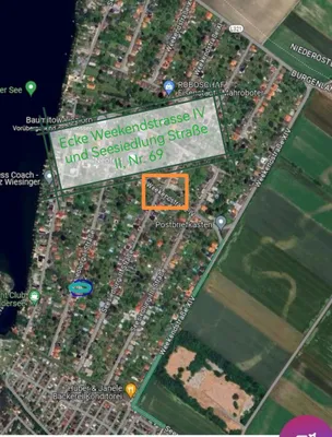 Grundstück mieten in Eisenstadt - Umgebung – 470 m², € 47.000