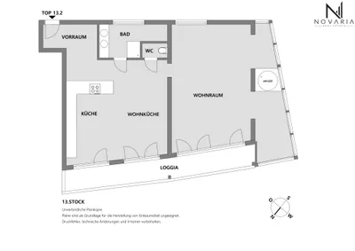 2-Zimmer-Wohnung kaufen in Wien – 95,78 m², € 694.000 – Bild 14 von 16