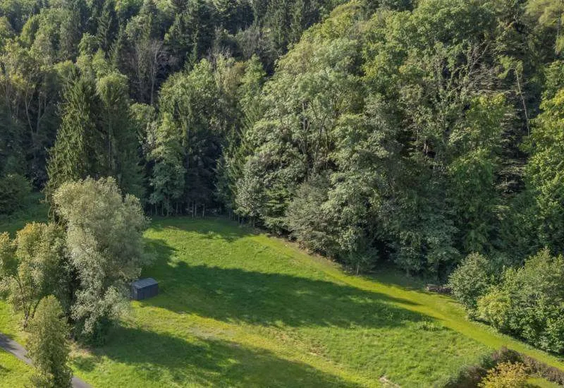 Hausmannstätten - Ortsteil Judendorf Ruhig gelegene Baugrundstücke in bester Lage! - Ansicht 2