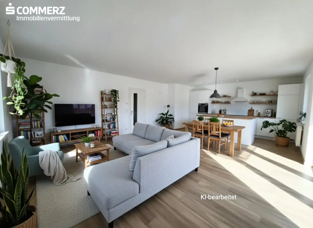 Wohnung – Randegg - Ansicht 2