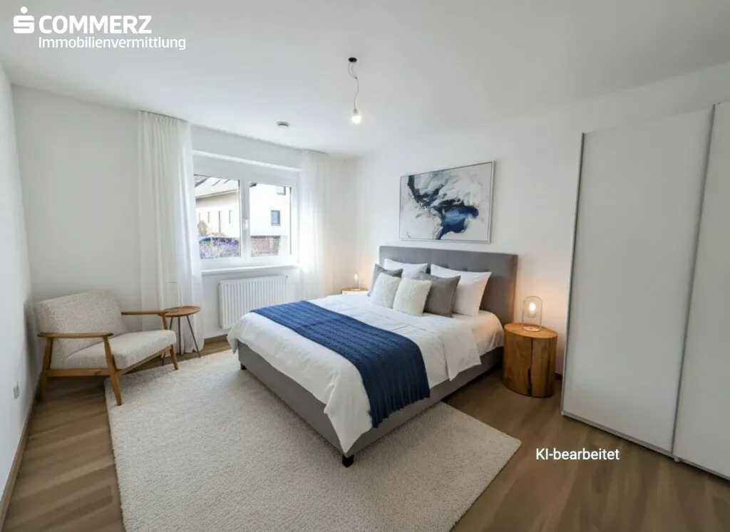 Wohnung – Randegg - Ansicht 3