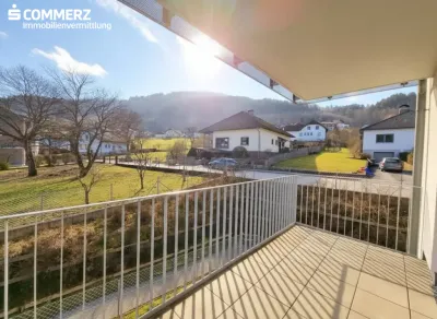 3-Zimmer-Wohnung mieten in Scheibbs – 76,29 m², € 687