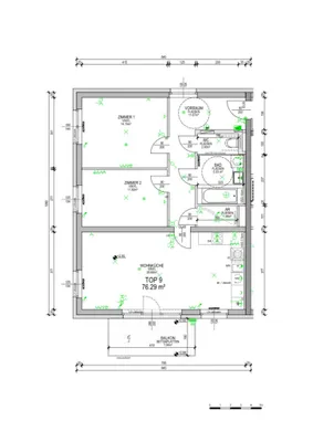3-Zimmer-Wohnung mieten in Scheibbs – 76,29 m², € 687 – Bild 21 von 21
