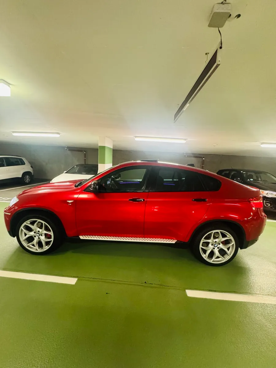 BMW X6 2009 photo 2