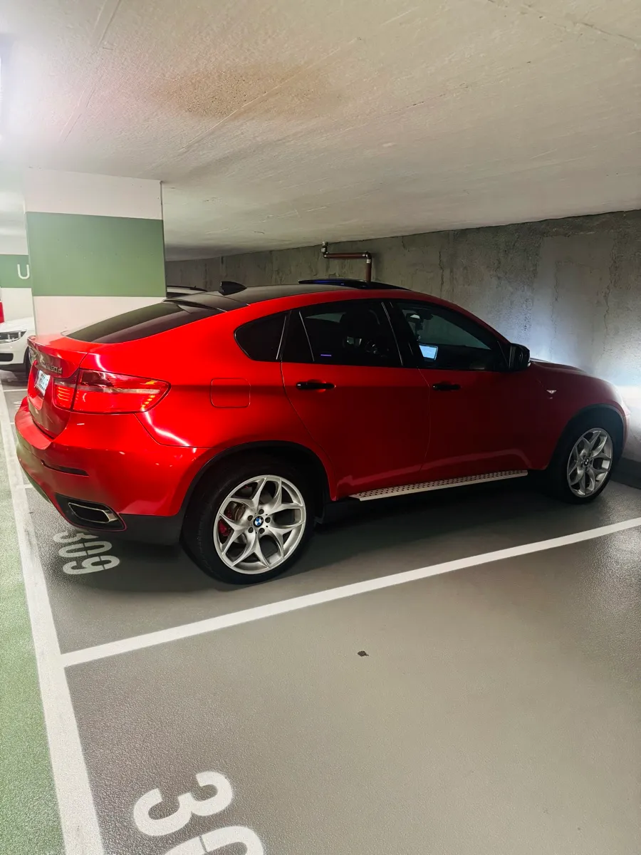 BMW X6 2009 photo 3