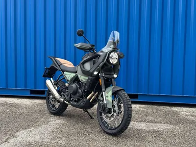 Brixton Crossfire 500 Storr