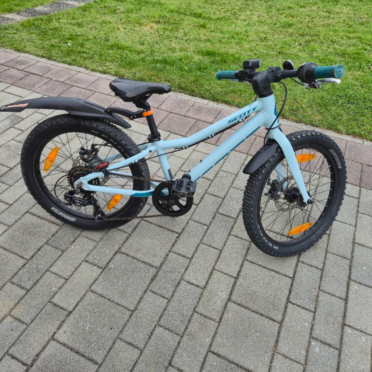 Scott Kinderfahrrad 20 Zoll,  150,- (5141 Moosdorf) - willhaben