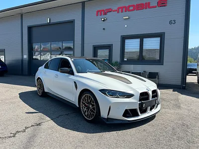 BMW 3er-Reihe M3 CS xDrive Aut.