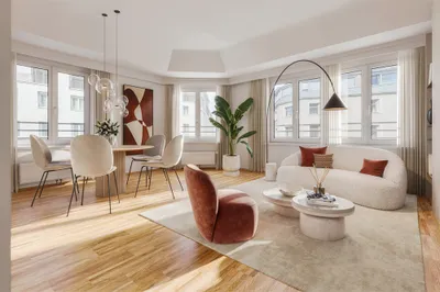 2-Zimmer-Wohnung kaufen in Wien – 51,77 m², € 329.000 – Bild 1 von 9
