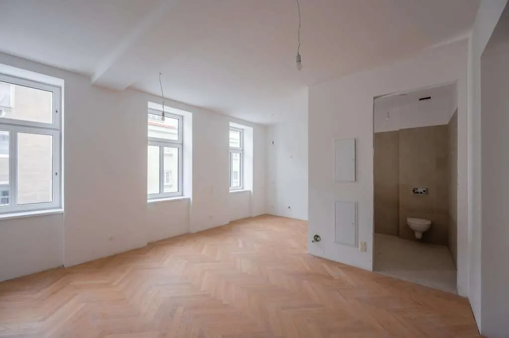 ++NEU++ Großartige 2 Zimmer AltbauWohnung - Toplage und Erstbezug - Ansicht 3