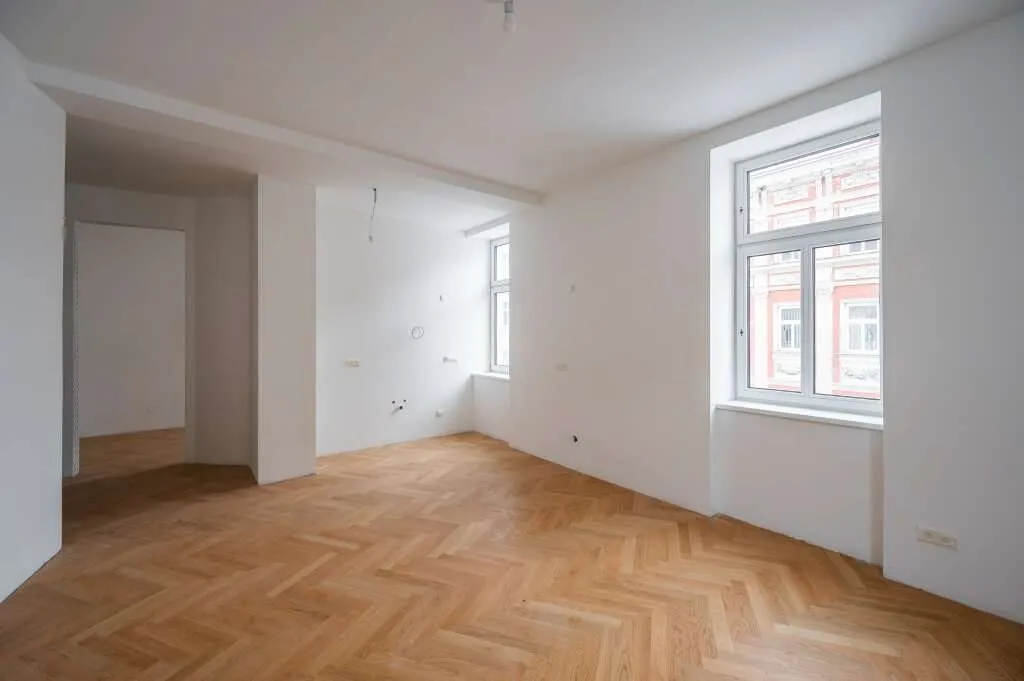 ++NEU++ Großartige 2 Zimmer AltbauWohnung - Toplage und Erstbezug - Ansicht 2