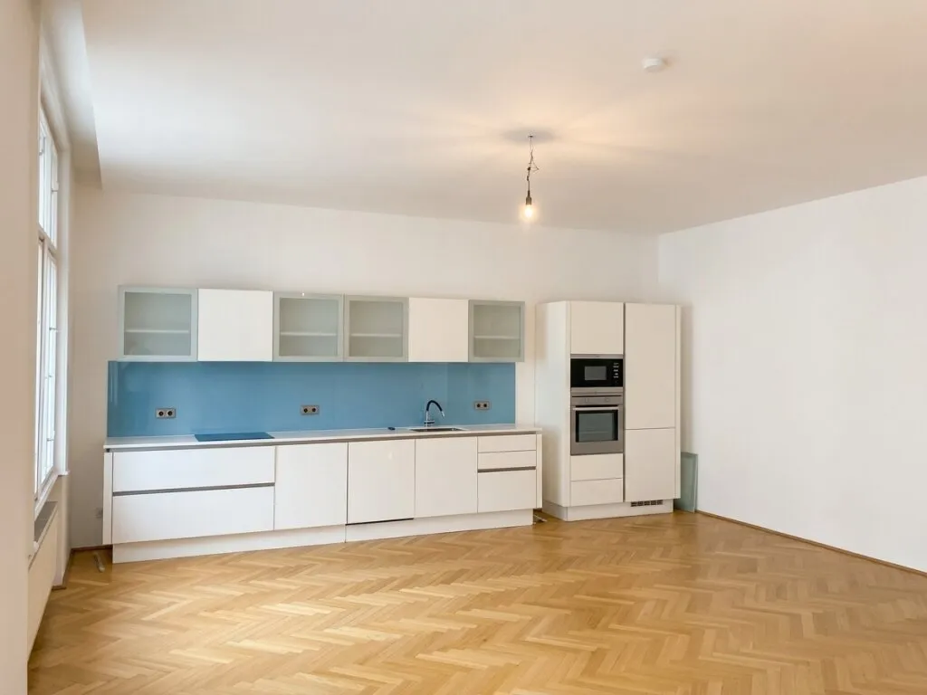 Apartment in Wien, Schottenfeld, Katastralgemeinde Neubau - Ansicht 2