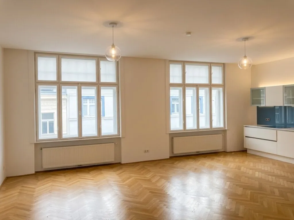 Apartment in Wien, Schottenfeld, Katastralgemeinde Neubau - Ansicht 3
