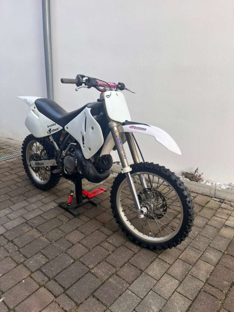 KTM 250 Sx Motocross