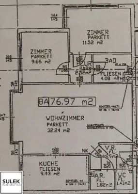 3-Zimmer-Wohnung kaufen in Wien – 76,38 m², € 300.000 – Bild 21 von 21